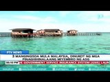 3 mangingisda mula Malaysia, dinukot ng mga pinaghihinalaang miyembro ng ASG