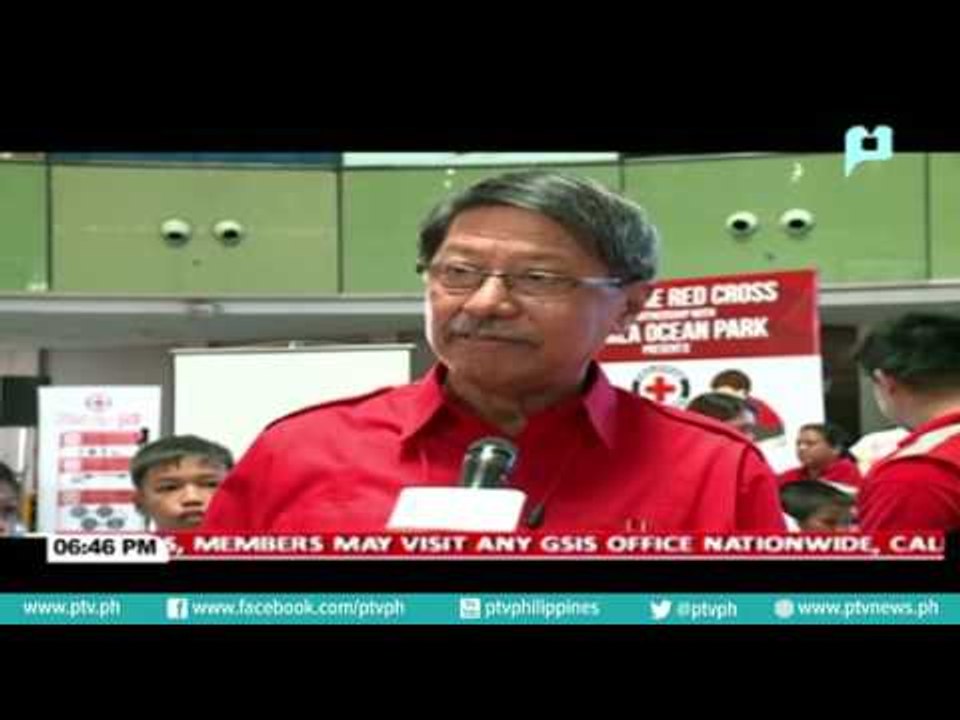 Pilipinas, nakiisa sa pagdiriwang ng World First Aid Day