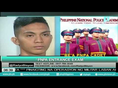 Guests: C/Insp Rodel Trumata, at Cdt. Patrick Rivera TOPIC: PNPA Entrance Exam