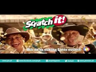 PCSO Lotto Draw, September 14, 2016