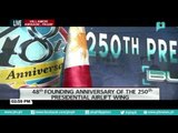 48th Founding Anniversary of the 250th Presidential Airlift Wing, September 13, 2016