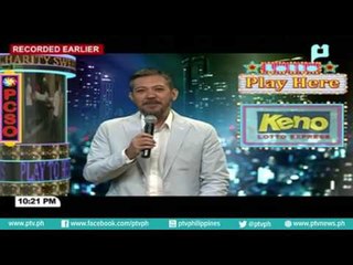 PCSO Lotto Draw, September 12, 2016