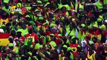 الفيديو الذي استخدمه الجهاز الفني لمنتخب مصر في تحفيز لاعبي المنتخب قبل مباراة غانا -
