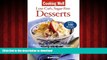 Best book  Cooking Well: Low-Carb Sugar-Free Desserts: Over 100 Recipes for Healthy Living,