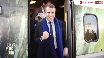 On va plus loin - Macron abat sa première carte / Droite-gauche : programme contre bilan / Sécurité sociale : Marisol Touraine fustige "la fin du modèle français" (15/11/2016)