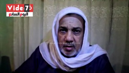 مأساة أبو البنات.. بترت ساقه وزوجته مريضة بالفشل الكلوى