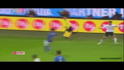 Italy vs Germany 0-0 Full Highlights HD ~ Friendly Match 15-11-2016
