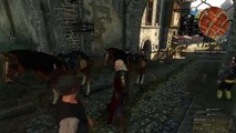 Witcher 3 - Roach got cloned, lol