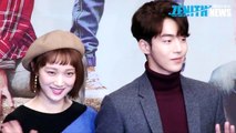 [Z영상] 남주혁 Nam Ju Hyuk 공기 보다 물이 편한 수영천재! 어디에 떨어져도 죽지 않을 실력(MBC 역도요정 김복주 제작발표회)