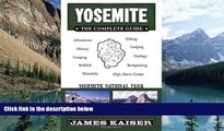 Buy NOW  Yosemite: The Complete Guide (Yosemite the Complete Guide to Yosemite National Park)