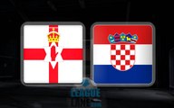 Northern Ireland vs Croatia 0-3 All Goals & Full Highlights 15/11/2016 HD