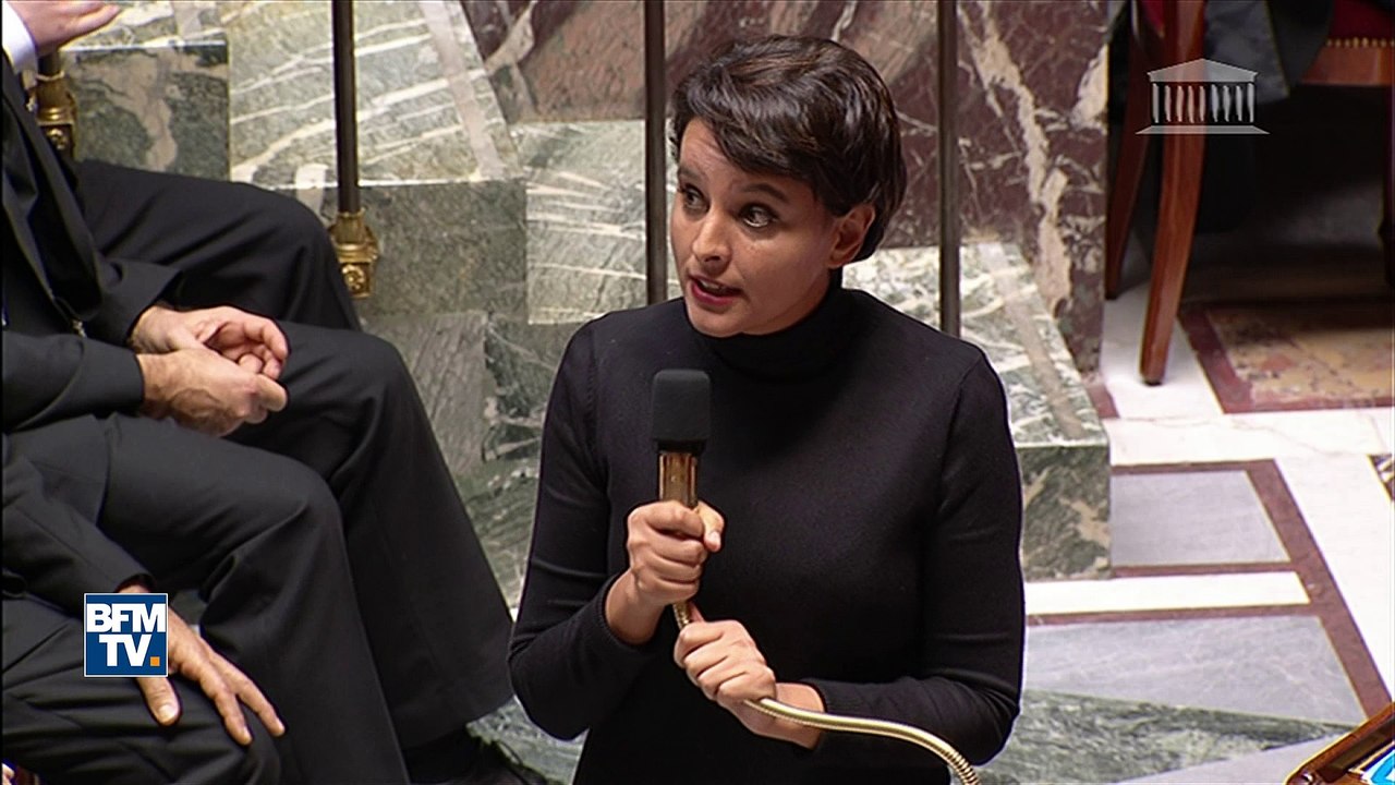 "Le prochain quiquennat que nous effectuerons": Najat Vallaud Belkacem s'imagine en 2017