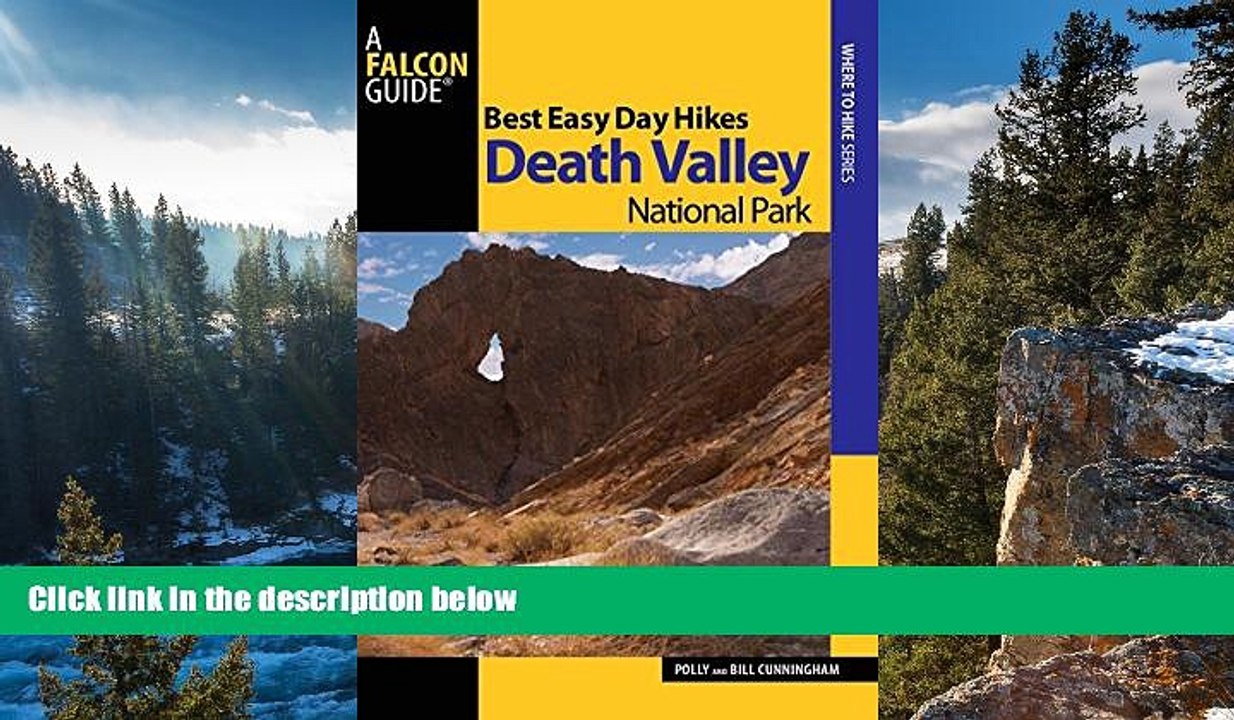 Big Sales  Best Easy Day Hikes Death Valley National Park, 2nd (Best Easy Day Hikes Series)