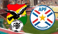 Bolivia vs Paraguay 1-0 - Full Match Highlights & Goals 15.11.2016