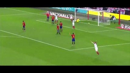 Jamie Vardy invente la célébration Mannequin Challenge !