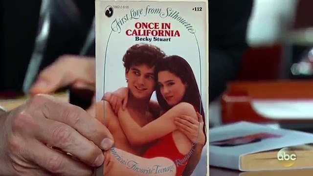 Jennifer Connelly Was a Teen Novel Cover Model