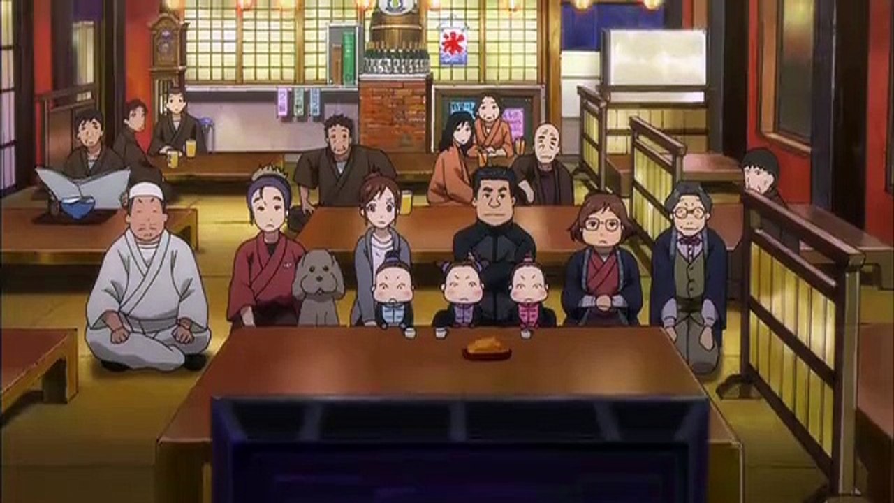 ユーリ!!! on ICE 第7話「開幕グランプリシリーズやっチャイナ!!中国大会FS」Yuuri!!! on Ice - 07 HD