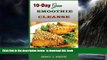 Best books  10-Day Green Smoothie Cleanse (Nuts and Seeds Recipes):: Fast and Easy-to-Cook