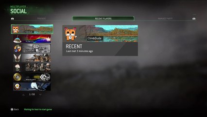 Not playing third map