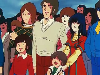 Robotech Capitulo 01 - El Señuelo (Español Latino)