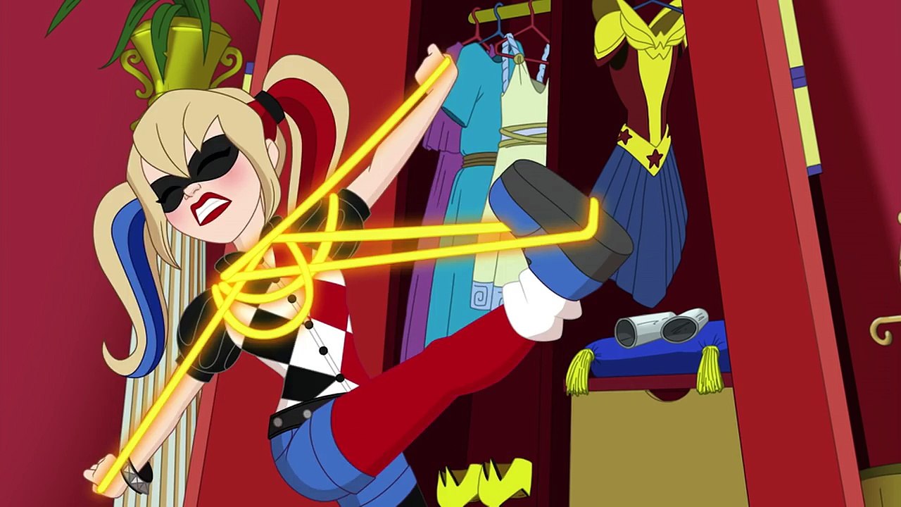 Roomies | Episode 103 | DC Super Hero Girls