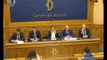 Roma - Legge di stabilità - Conferenza stampa di Fabio Rampelli (16.11.16)