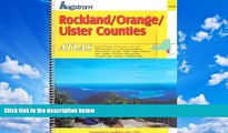 Buy NOW  Hagstrom Rockland/Orange/Ulster Counties Atlas  Premium Ebooks Best Seller in USA