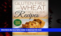 liberty book  Gluten Free and Wheat Free Guide With Recipes (Boxed Set): Beat Celiac or Coeliac