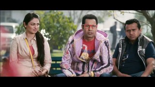 Cassette Di Zimmewari - Top Best Comedy Scenes of Binnu Dhillon - Naughty Jatts
