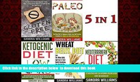 Read books  Diets   Weight Loss: Compare Popular Diets Bundle: Paleo Diet, Wheat Belly Diet,