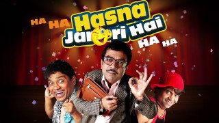 Govinda Best Comedy Scenes - Hasna Zaroori Hai - Hadh Kar Di Aapne Comedy Scene