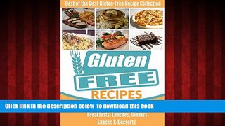 liberty books  Best of the Best Gluten-Free Recipe Collection: 50 Easy, Delicious   Healthy