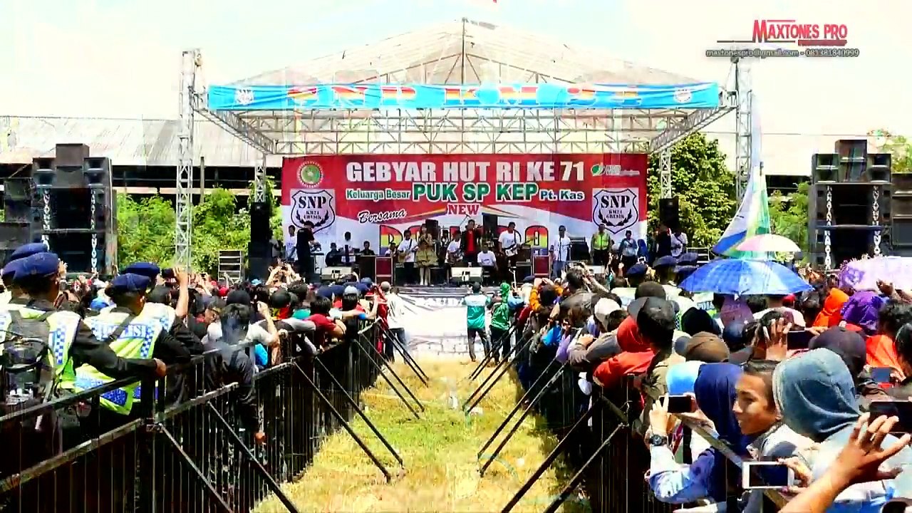 HANYA SATU - TASYA & GERRY  - NEW PALLAPA