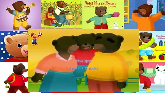 Petit Ours Brun En Francais Dessins Animes et francais FULL HD