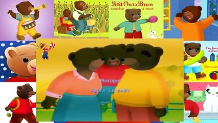 Petit Ours Brun En Francais Dessins Animes et francais FULL HD