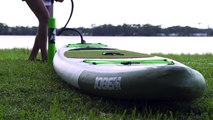 Jobe Duna Standup Paddleboard Package