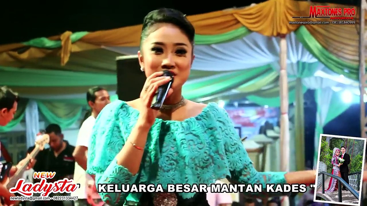 SEUJUNG KUKU - ANISA RAHMA - NEW LADYSTA Live Gresik