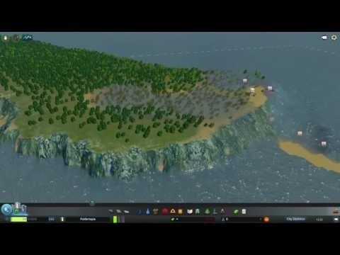 I have Declared War on the Sea (Cities: Skylines)