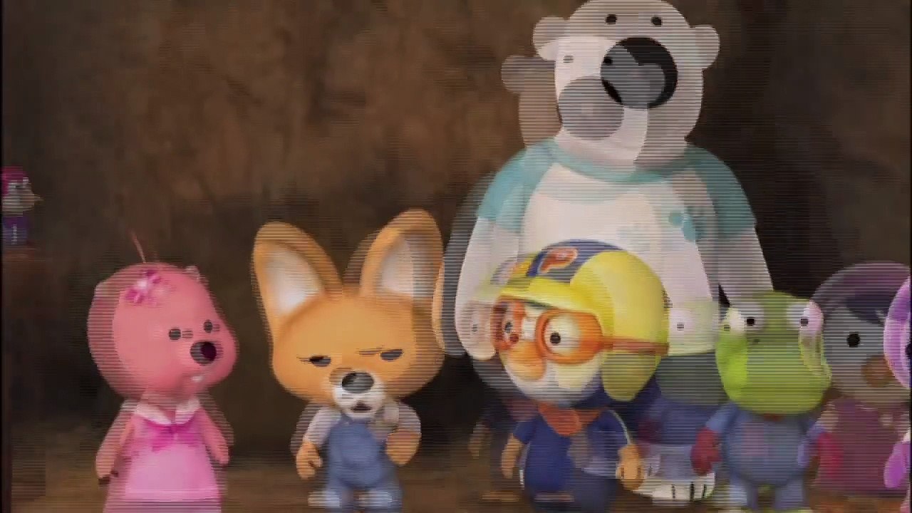 [Pororo S3] #51 Snowy Day