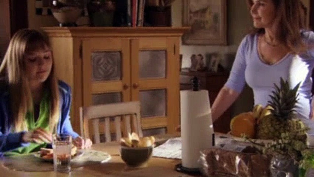 Make It or Break It - S1 E4 - Sunday, Bloody Sasha, Sunday