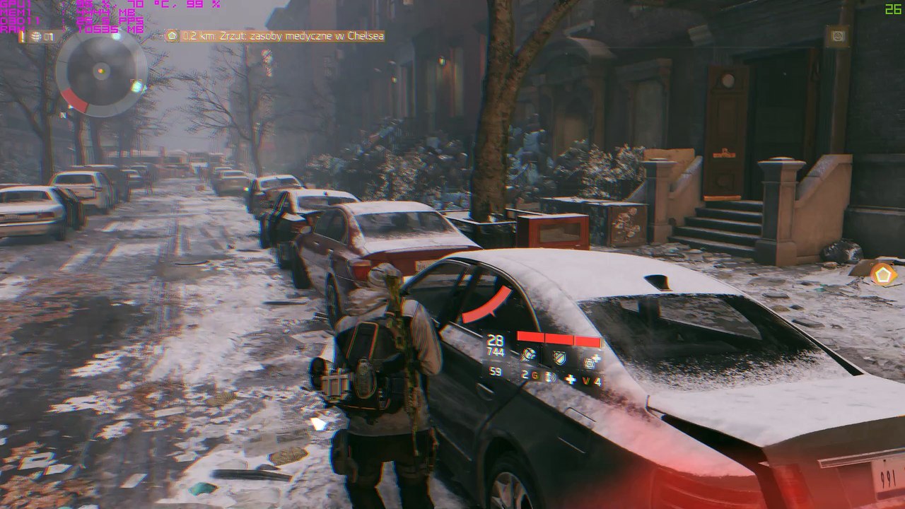 The Division 2 4K