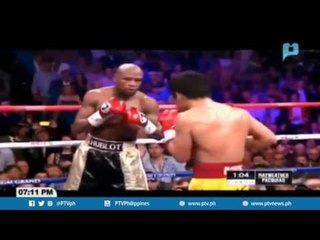 Mayweather-Pacquiao II, lalong umiingay; Pacquiao, naging maingat sa istilo