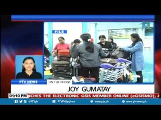 Tulong para sa mahigit 270,000 na undocumented OFWs sa US, tiniyak ng pamahalaan