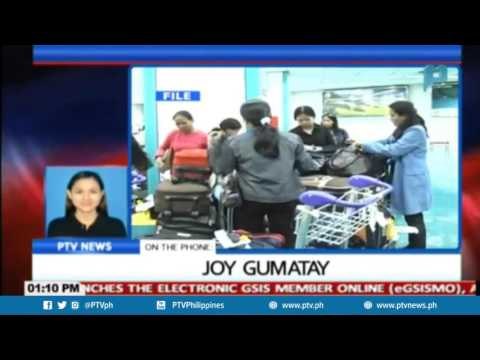 Tulong para sa mahigit 270,000 na undocumented OFWs sa US, tiniyak ng pamahalaan