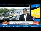 BALITANG TRENDING: Mas pinahigpit ang pagpapatupad ng 'motorcycle lane policy'