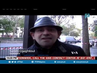 Year after November Paris attacks: A fearful and scarred nation