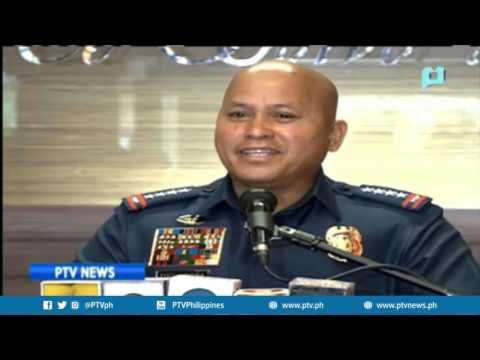 PNP Chief Dela Rosa, tiniyak na bibigyan ng proteksyon si Kerwin Espinosa