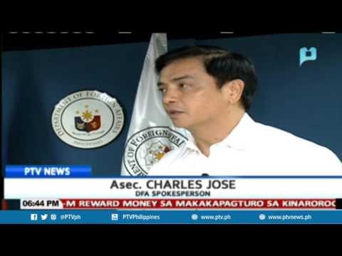 DFA: Mga OFW sa New Zealand, ligtas matapos ang tumamang 7.5 na lindol