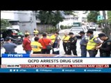 QCPD arrests drug user