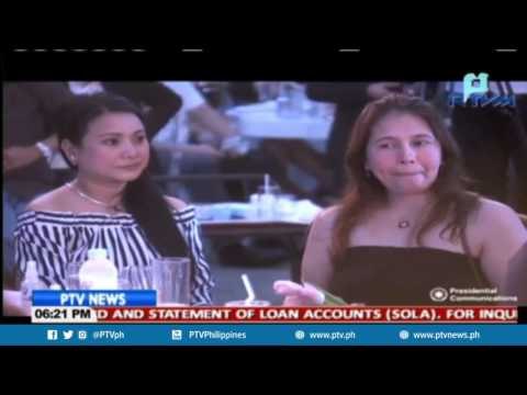 Pres. Duterte, dumalo sa paglulunsad ng 'Pilipinong May Puso Foundation